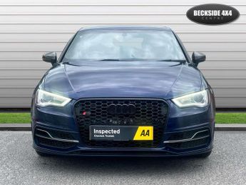 AUDI S3 2.0 S3 Sportback Quattro 4WD 5dr