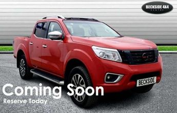 Nissan Navara 2.3 NP300 Navara Tekna dCi Auto 4WD