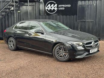 Mercedes C Class 2.0 C 220 Sport D MHEV Auto 4dr