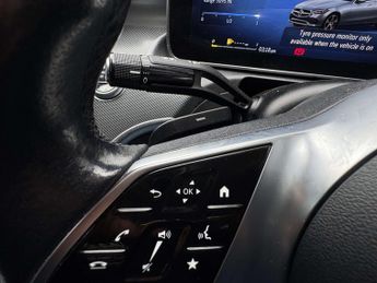 MERCEDES-BENZ C-CLASS 2.0 C 220 Sport D MHEV Auto 4dr