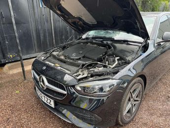 MERCEDES-BENZ C-CLASS 2.0 C 220 Sport D MHEV Auto 4dr