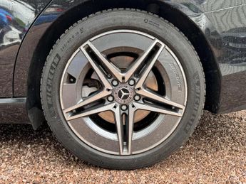 MERCEDES-BENZ C-CLASS 2.0 C 220 Sport D MHEV Auto 4dr