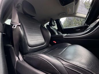 MERCEDES-BENZ C-CLASS 2.0 C 220 Sport D MHEV Auto 4dr