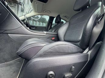 MERCEDES-BENZ C-CLASS 2.0 C 220 Sport D MHEV Auto 4dr