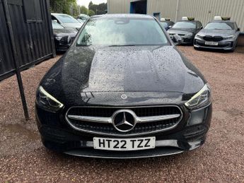 MERCEDES-BENZ C-CLASS 2.0 C 220 Sport D MHEV Auto 4dr