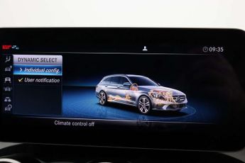 Mercedes-Benz C Class 2.0 C300de 13.5kWh Sport Edition Estate 5dr Diesel Plug-in Hybri