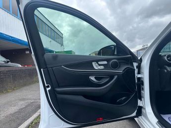 Mercedes-Benz E Class 2.0 E220d AMG Line (Premium) Saloon 4dr Diesel G-Tronic+ Euro 6 