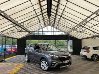Suzuki S-Cross 1.4 SX4 S-Cross Motion Boosterjet MHEV 5dr