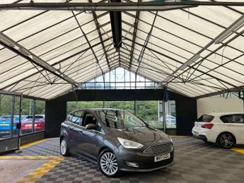 Ford C Max 1.5 C-Max Titanium TDCi 5dr