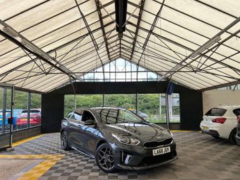 Kia Ceed 1.6 ProCeed GT-Line CRDi ISG Semi-Auto 5dr