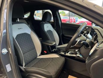 KIA PROCEED 1.6 ProCeed GT-Line CRDi ISG Semi-Auto 5dr
