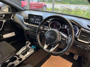 KIA PROCEED 1.6 ProCeed GT-Line CRDi ISG Semi-Auto 5dr