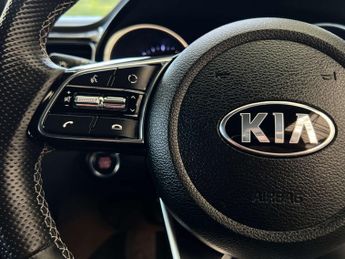 KIA PROCEED 1.6 ProCeed GT-Line CRDi ISG Semi-Auto 5dr