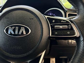 KIA PROCEED 1.6 ProCeed GT-Line CRDi ISG Semi-Auto 5dr