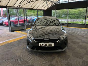 KIA PROCEED 1.6 ProCeed GT-Line CRDi ISG Semi-Auto 5dr