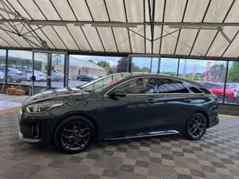 KIA PROCEED 1.6 ProCeed GT-Line CRDi ISG Semi-Auto 5dr