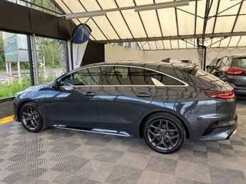 KIA PROCEED 1.6 ProCeed GT-Line CRDi ISG Semi-Auto 5dr