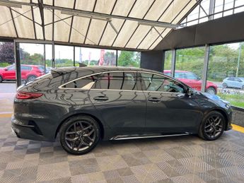 KIA PROCEED 1.6 ProCeed GT-Line CRDi ISG Semi-Auto 5dr