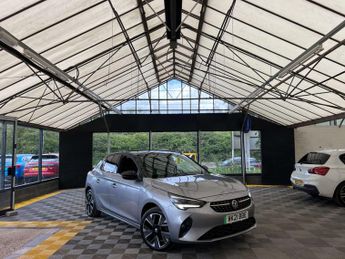 Vauxhall Corsa Corsa E Elite Nav Premium 5dr
