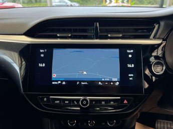 VAUXHALL CORSA Corsa E Elite Nav Premium 5dr