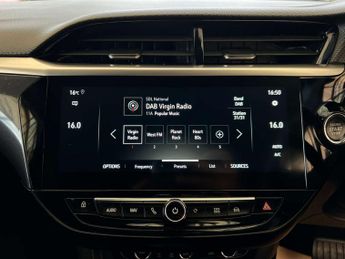 VAUXHALL CORSA Corsa E Elite Nav Premium 5dr