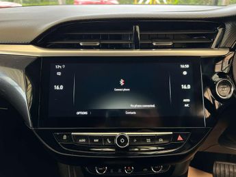 VAUXHALL CORSA Corsa E Elite Nav Premium 5dr