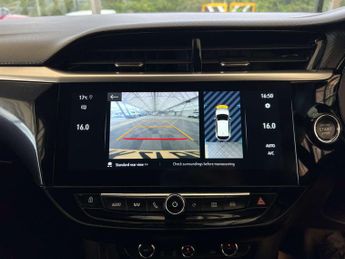 VAUXHALL CORSA Corsa E Elite Nav Premium 5dr