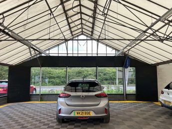 VAUXHALL CORSA Corsa E Elite Nav Premium 5dr