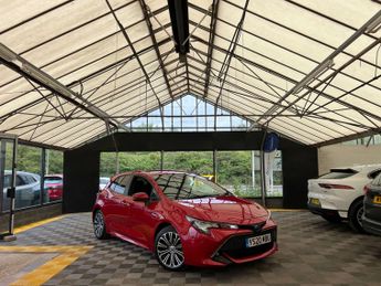 Toyota Corolla 1.8 Corolla Design HEV CVT 5dr