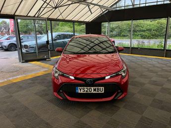 TOYOTA COROLLA 1.8 Corolla Design HEV CVT 5dr