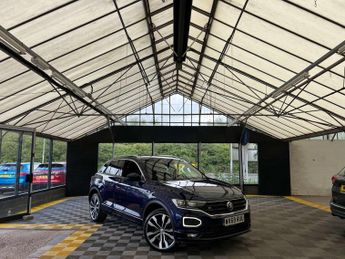 Volkswagen T-Roc 1.5 T-Roc R-Line TSi Evo Semi-Auto 5dr