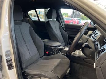 BMW 1 SERIES 2.0 118d M Sport Shadow Edition Auto 5dr