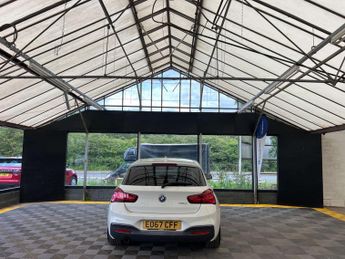BMW 1 SERIES 2.0 118d M Sport Shadow Edition Auto 5dr
