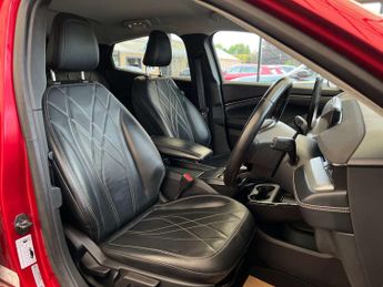 FORD MUSTANG MACH-E Mustang Mach-E Standard-Range RWD 5dr