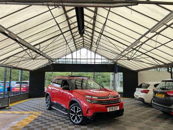 Citroen C5 Aircross 1.6 C5 Aircross Flair + PureTech S/S Auto 5dr