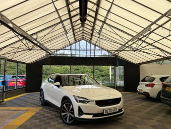 Polestar 2 2 Pilot Plus EV AWD 4WD 5dr