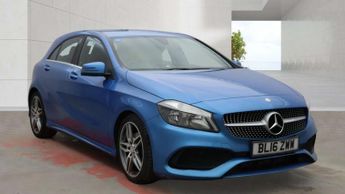 Mercedes A Class 2.1 A 200 D AMG Line Auto 5dr