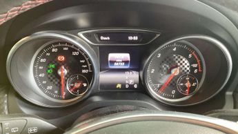 MERCEDES-BENZ A-CLASS 2.1 A 200 D AMG Line Auto 5dr
