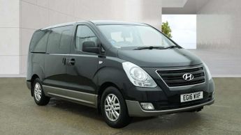 Hyundai I800 2.5 i800 SE CRDi Auto 5dr