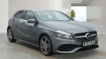 Mercedes A Class 2.1 A 200 D AMG Line 5dr
