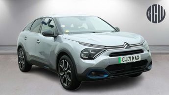 CITROEN C4 e-C4 Shine 5dr