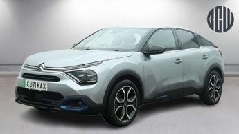 CITROEN C4 e-C4 Shine 5dr