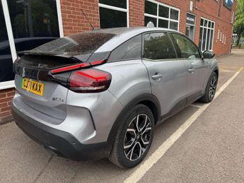 CITROEN C4 e-C4 Shine 5dr