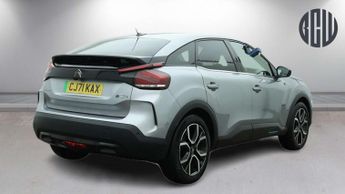 CITROEN C4 e-C4 Shine 5dr