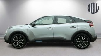 CITROEN C4 e-C4 Shine 5dr