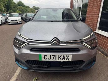 CITROEN C4 e-C4 Shine 5dr