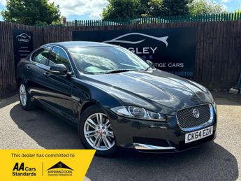 Jaguar XF 2.2 XF Luxury D Auto 4dr