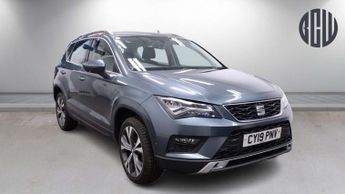 SEAT Ateca 1.5 Ateca SE Tech TSi Evo 5dr