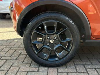 SUZUKI IGNIS 1.2 Ignis SZ5 DualJet Auto 5dr