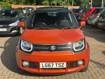 SUZUKI IGNIS 1.2 Ignis SZ5 DualJet Auto 5dr